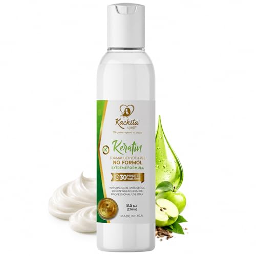 Kachita Spell Premium Keratin