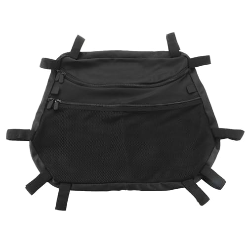 Bolsa organizadora de nailon para ATV Polaris RZR 800 / S de alta resistencia