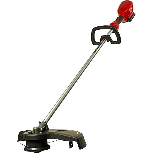 Akku Rasentrimmer M18 CLT-0 18V ohne Akku schwarz rot