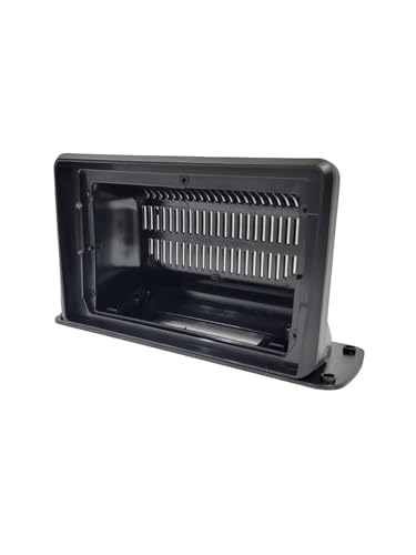 Image of Audio Wheels 9 inch Universal Dashboard Android Car Frame Panel - Sleek & Durable Design