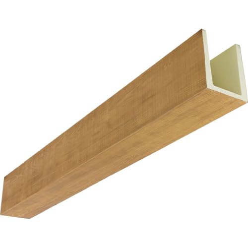 Ekena Millwork 5 1/2'W x 5 1/2'H x 192'L 3-Sided...