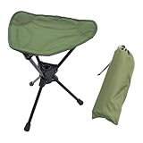 Design pliable compact : se replie à 30 x 10 x 8 cm pour un rangement et un transport pratiques, ce qui le rend idéal pour le camping, les excursions de pêche, les concerts et les pique-niques