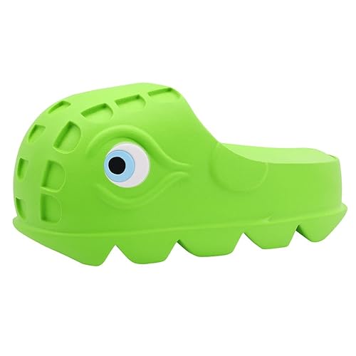 Image of Foodie Puppies Clog Slipper Squeaky Toy for Dogs & Puppies | Soft, Fun, Durable Chew Toy for Small to Medium Dogs | Indoor Interactive Pet Play Toy with Built-in Squeaker for Entertainment