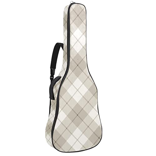 Hondank Housse de transport étanche pour guitare avec bandoulière réglable Motif chien berger allemand avec cœurs… - Les Beatles, Paul McCartney, John Lennon, RIngo Starr, George Harrison Hondank Housse de transport étanche pour guitare avec bandoulière réglable Motif chien berger allemand avec cœurs…