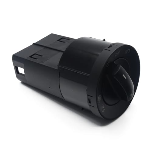 Interrupteur phare antibrouillard 6Q0941531C pour VW Caddy, Beetle et Polo