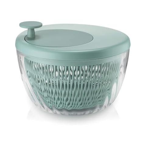 Guzzini Olive Green Salad Spinner 1709 Cover