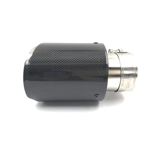 Tuyaux queue de voiture look sport pour personnaliser votre véhicule au quotidien