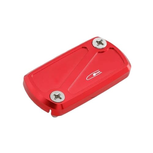 Couvercle réservoir frein avant CR 125R 250R en aluminium usiné CNC