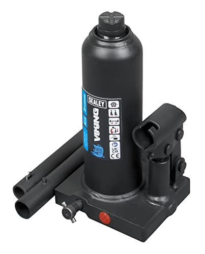 Cric bouteille 2 tonnes Sealey PBJ2S pour levage automobile