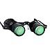 SHITOOMFE Binoculars Glasses Portable Hands Binoculars Telescope 10X Zoom Glasses for Outdoor Fishing Binocular Glasses