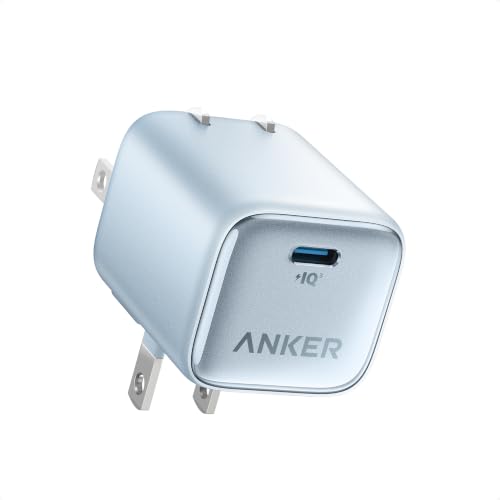 Anker Nano Charger Neo, Dynamic 45W - 65W USB C Charger Block with 65W Max | Cooler Charging, 180° Foldable Plug, ActiveShield 4.0, Type C Charger, Fast Charging for iPhone 18/17 Pro/Pro Max, MacBook - image 1