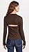 PAIGE Women's Genieve Sweater, Bronze Sparkle, XS