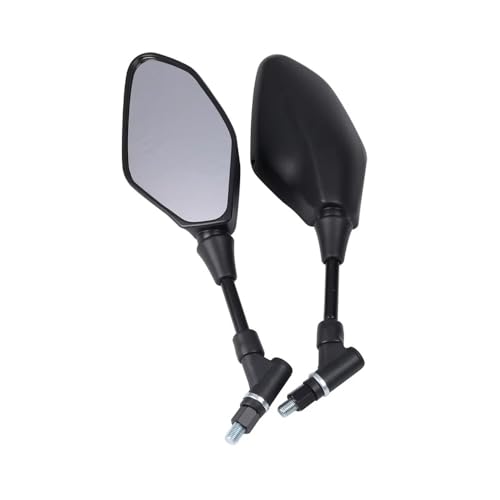 Rétroviseurs MT07 anti-flou pour éliminer les vibrations et angles morts