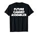 Future Assembler d'armoire T-Shirt