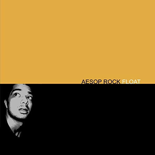 Album Art for Float (custom Green Vinyl) by Aesop Rock