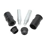 Brake Caliper Kit Iversal ABS Aluminum Oy Bushing Replacement Car Parts 443937 Pin Boot Kit Brake Caliper Kit Caliper Pin Boot Kit Brake Caliper Bushing Kit Brake