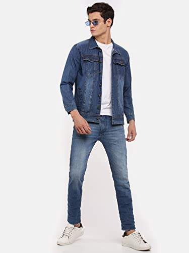 Image of VOXATI Men's Denim Jacket