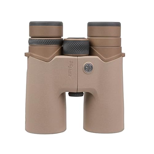 Binoculares SIG SAUER ZULU8 HDX 10x42mm impermeables miniatura 5
