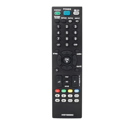 Télécommande AKB73655802 pour remplacer votre boîtier TV perdu