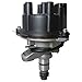 OEG Parts New Distributor Compatible With Nissan D21 Pathfinder Quest 90-98 & Mercury Villager 3.0 V6 93-98 F3XA 12127-AA F3XA 12127-BA VG30E 22100-0B000