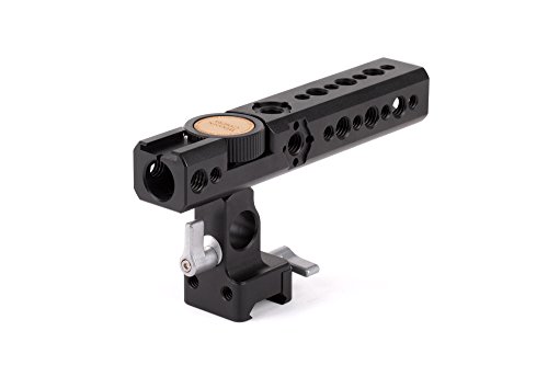 Poignée OTAN Wooden Camera 175600 avec fixation rapide
