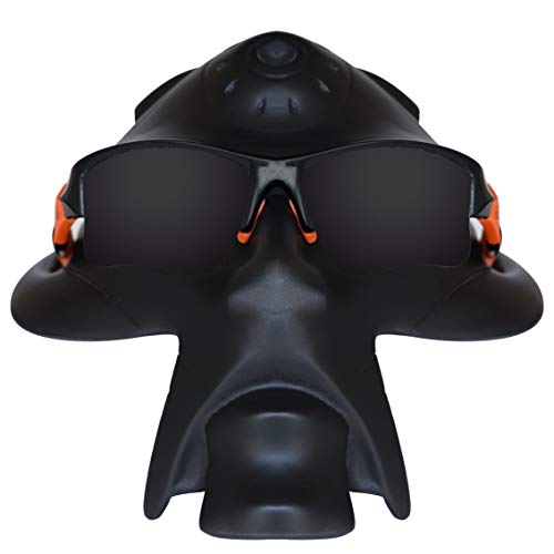 Image of Polarized Lenses Replacement for Oakley Flak Jacket XLJ Sunglasses - Jet Black
