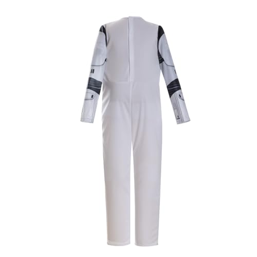 Disfraz Completo Stormtrooper para Niños 2 Años Blanco miniatura 2