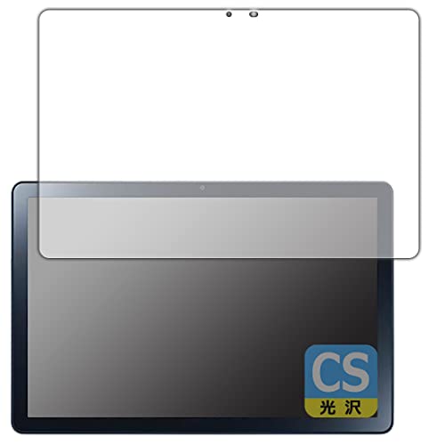 PDAH[ LAVIE Tab T10 T1055/EAS, TAB10/F02 (10.1^ChE2022N8f)Ή Crystal Shield ی tB [ʗp] 3  {