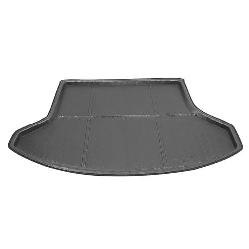 Tapis de coffre Toyota Prius anti-salissure moquette arrière