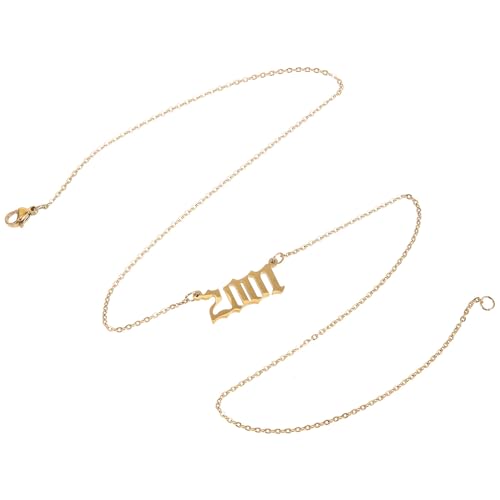 [ERINGOGO] ���g���f�W�^���l�b�N���X �`�F�[���y���_���g �������Z�[�^�[�`�F�[�� �ϋv���ɗǂ������p�W���G���[ �t�F�X��p�[�e�B�[����