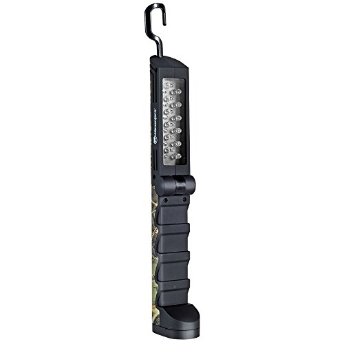 Kilimanjaro Swivel Light LED Worklight, Camo, One Size