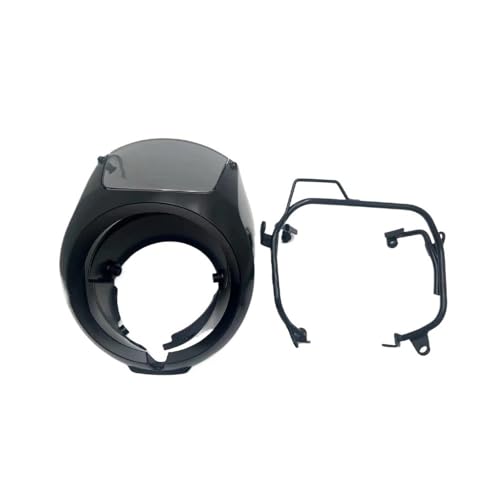 Pare-brise CMX1100 pour les longs trajets et voyages à moto