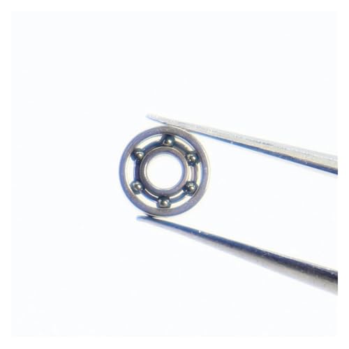 Roulement à billes 681X-OPEN miniature pour une rotation fluide et durable - 2