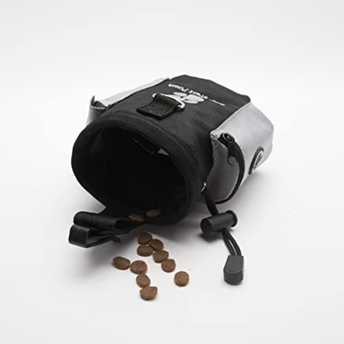 Bolsa para petiscos para cães Bolsa para treinamento para cães Bolsa para treinamento para cães Bols