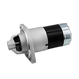 Ovabeyna Starter 129242-77010 Compatible With Yanmar Marine 3JH3 4JH3 3TNV 2YM15 3JH4E 3YM20 4TNE88
