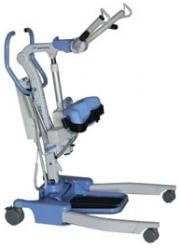 Hoyer Journey Sit to Stand Portable Power Lift