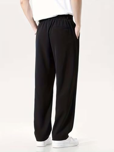 Image of Lymio Trouser for Men | Regular Fit Casual Trouser (TR-67-69)