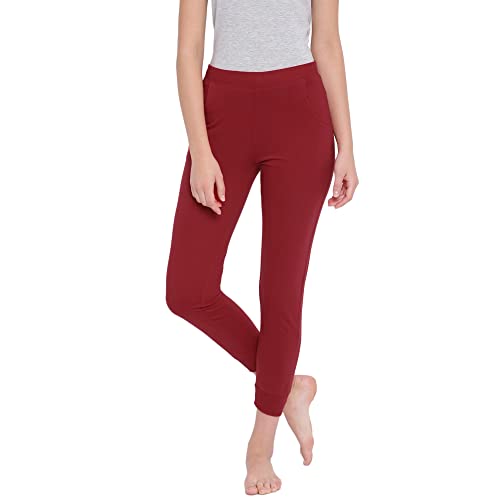 Image of Sweet Dreams Women Solid Cotton Rich Sleepwear /Loungewear Pyjamas