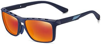 Coloseaya Polarized Sports Sunglasses for Men and Women, Running Baseball Cycling Golf Fishing Sunglasses, TR90 Frame Glasses