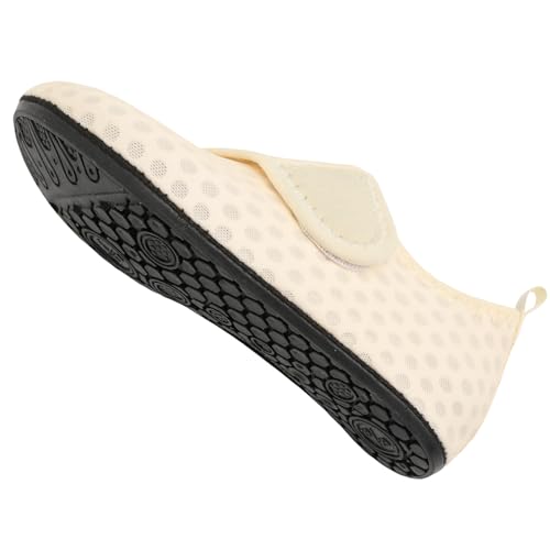 Scurtain Kids Toddler Water Shoes Barefoot Quick-Dry Aqua Socks for Boys Girls Baby with Non-Slip Rubber Sole3