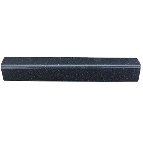 Campinggeschirr 38,9 cm Outdoor Edelstahl rauchfrei BBQ Grill Gasbrenner Heizplatte Ersatzzubehör für Weber