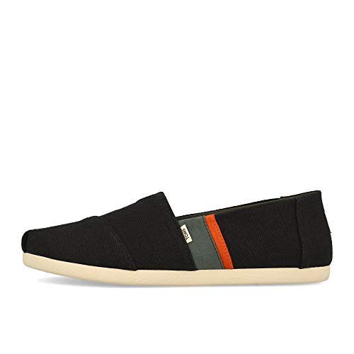 Image of TOMS Men's Alpargata Canvas Espadrille