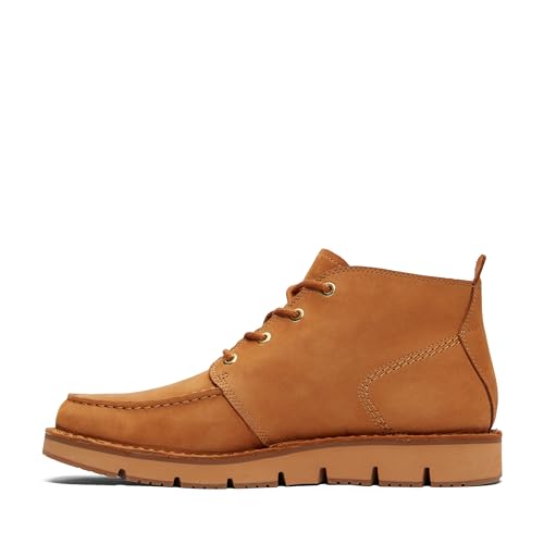 Image of Timberland Men's Westmore Moc-toe Chukka Boots