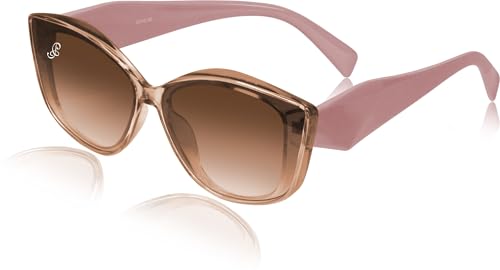 PIRASO Cat Eye Sunglasses