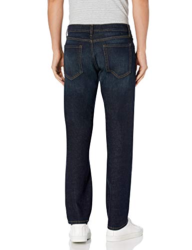 Amazon Essentials Stretch jeans voor heren, rechte pasvorm - Image 3