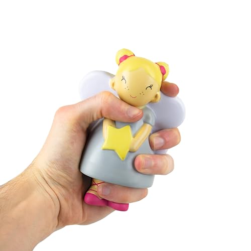 Gift Republic Sweary Fairy Adult Stress Toy, Funny Rude Word Squishy Toy for Grown-ups - Image 2