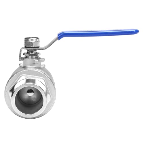 Válvula de bola antifugas de puerto completo para controlar tuberías de agua y gas 4