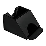 Material de calidad: este producto está hecho de material acrílico con bordes redondeados.