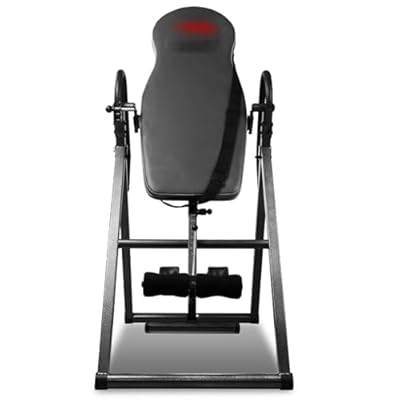 MAgiLL 330lb Capacity Foldable Decompression Table for Lumbar Stretching, Strength Training Equipment for Professional Inversion Therapy