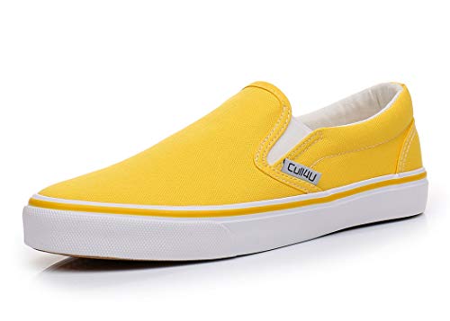 Image of Cull4U Unisex Classic Slip On Trainer Shoes